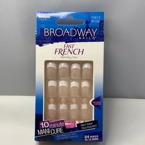 BROADWAY NAILS 10412